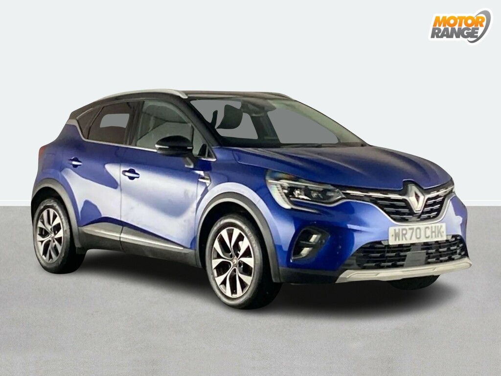 Renault Captur 1.3 Tce 130 S Edition Edc Black