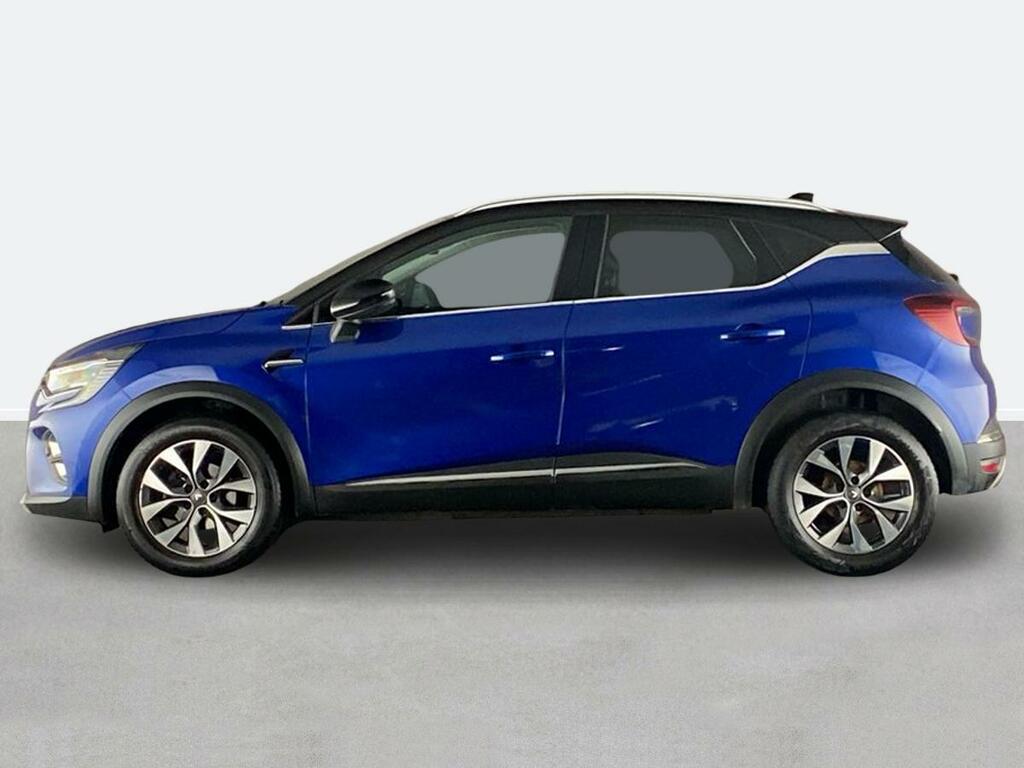 Renault Captur 1.3 Tce 130 S Edition Edc WR70CHK Black #6