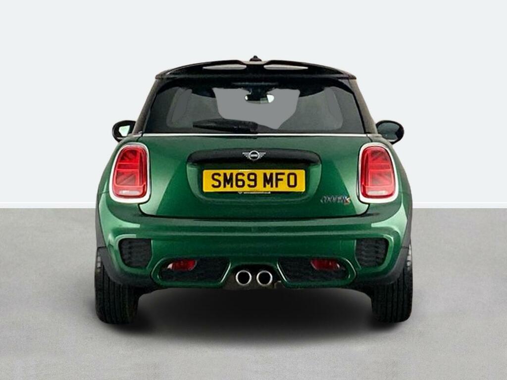 Mini Hatch 2.0 Cooper S Sport II SM69MFO Green #4