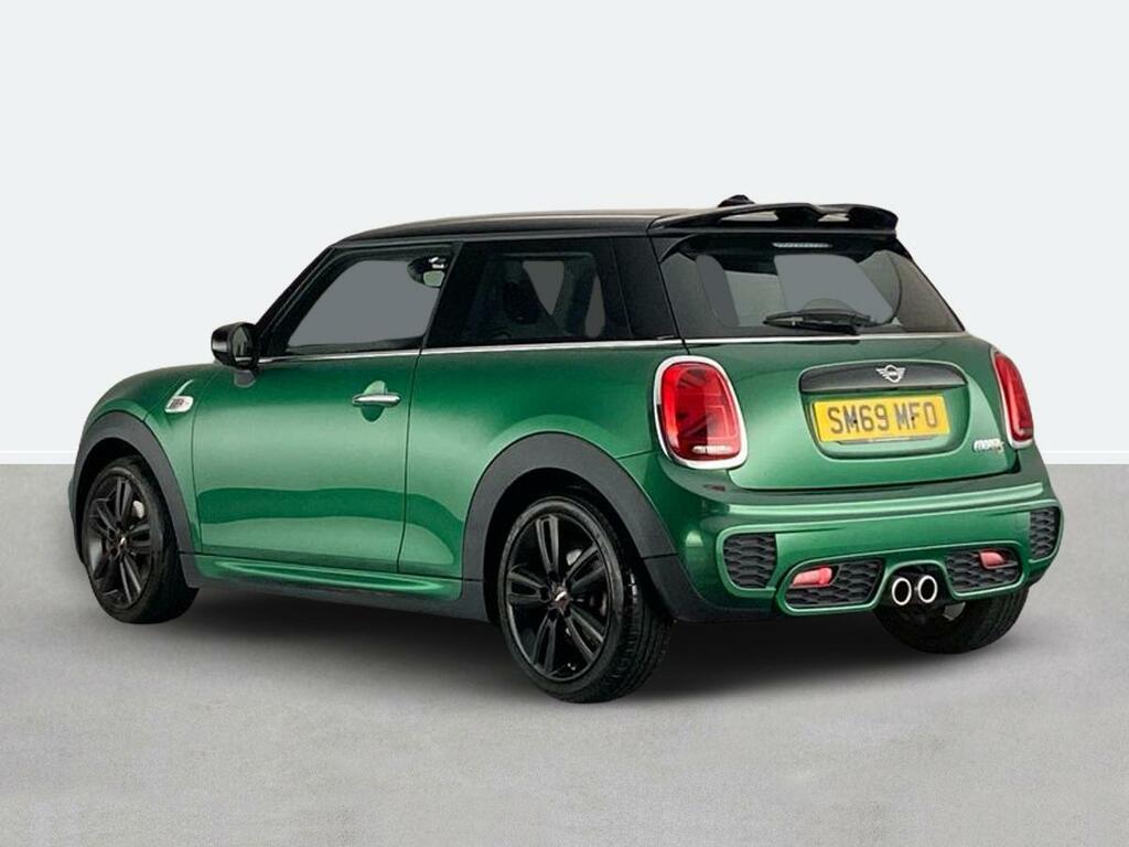 Mini Hatch 2.0 Cooper S Sport II SM69MFO Green #5