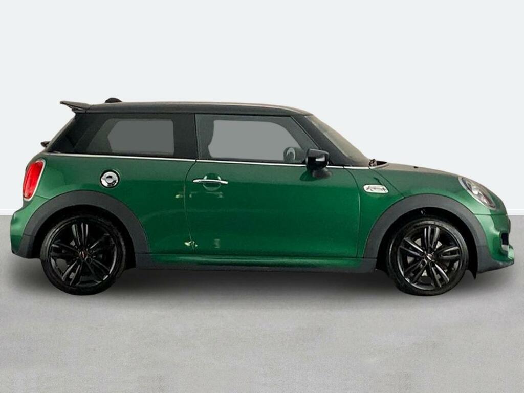 Mini Hatch 2.0 Cooper S Sport II SM69MFO Green #2