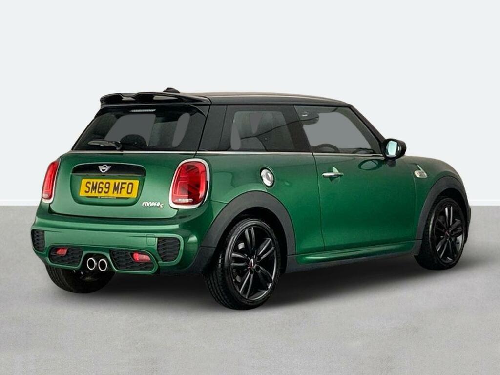 Mini Hatch 2.0 Cooper S Sport II SM69MFO Green #3