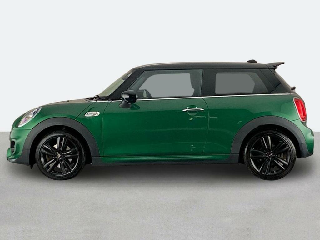Mini Hatch 2.0 Cooper S Sport II SM69MFO Green #6