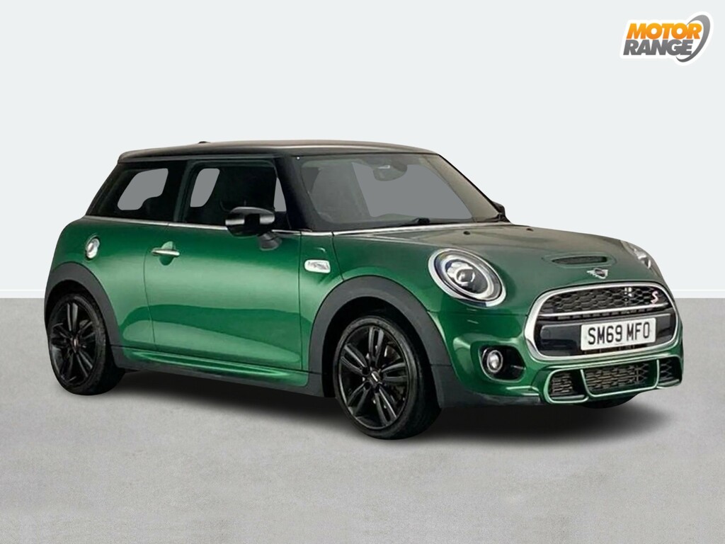 Mini Hatch 2.0 Cooper S Sport II Green