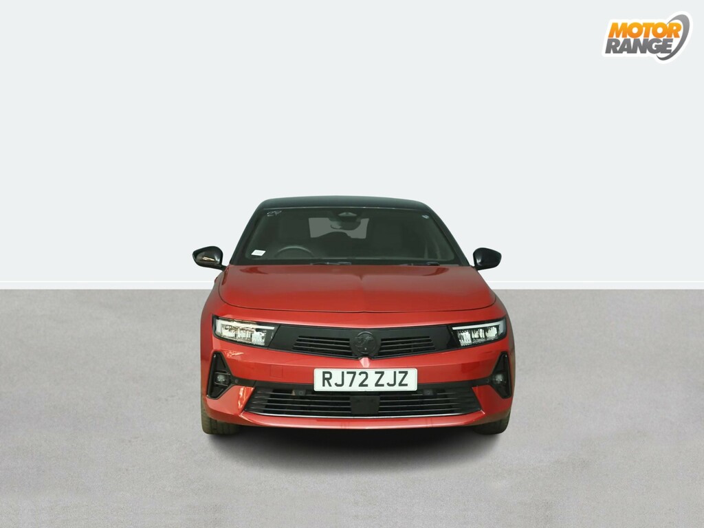 Vauxhall Astra 1.6 Hybrid Gs Line Red #2