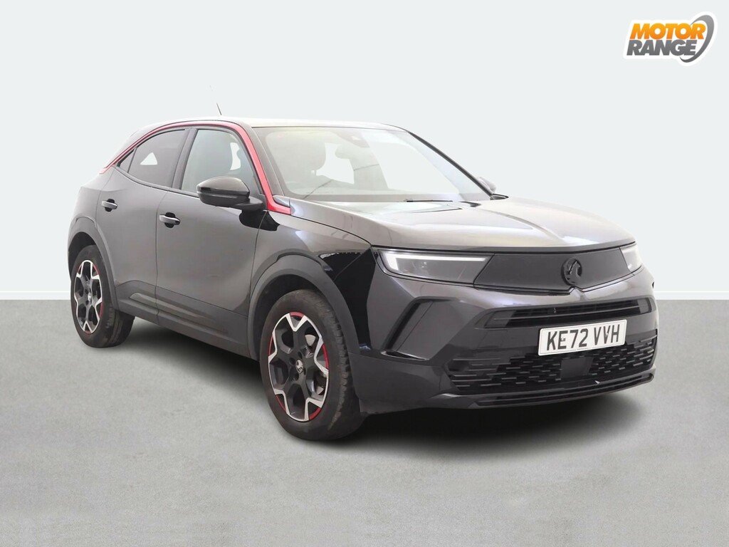 Vauxhall Mokka 1.2 Turbo Gs Black