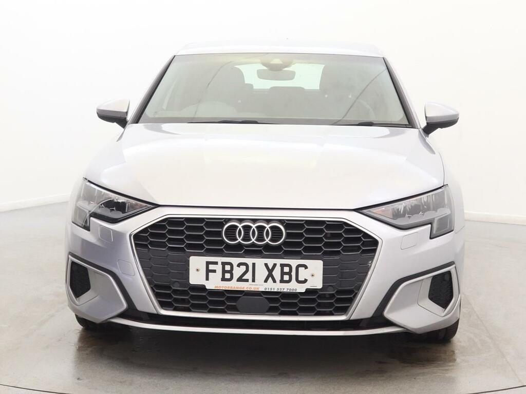 Audi A3 40 Tfsi E Sport S Tronic FB21XBC Silver #2