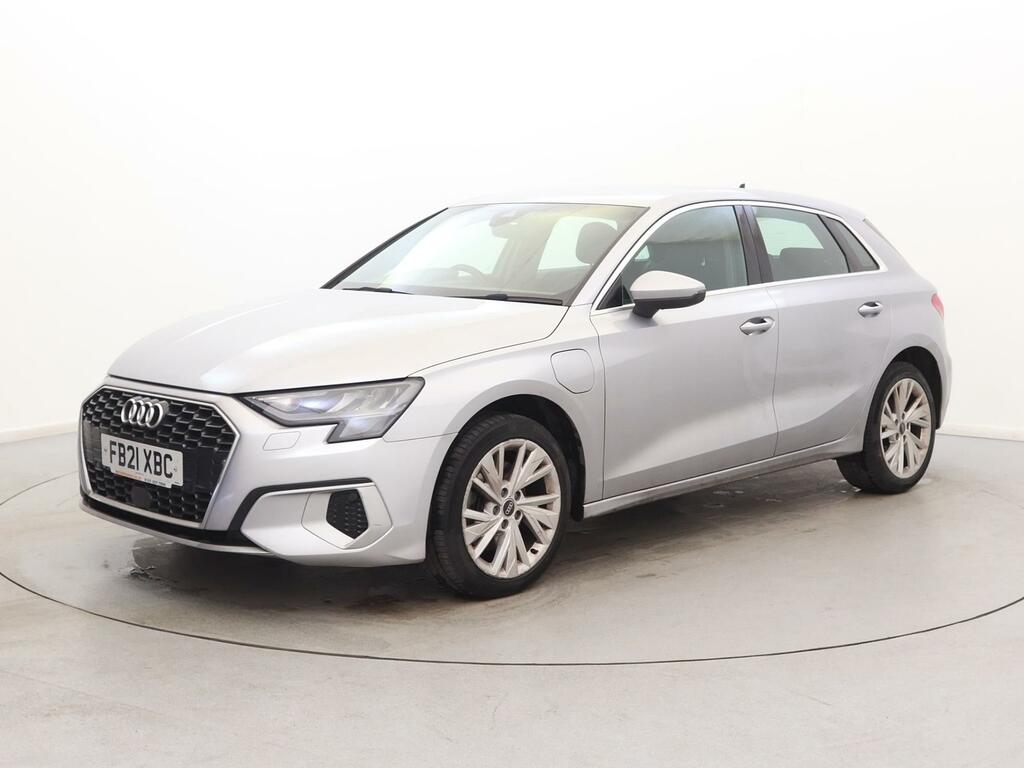 Audi A3 40 Tfsi E Sport S Tronic FB21XBC Silver #3