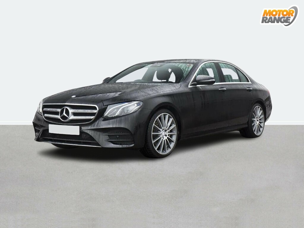 Mercedes-Benz E Class E220d Se Premium 9G-tronic Grey
