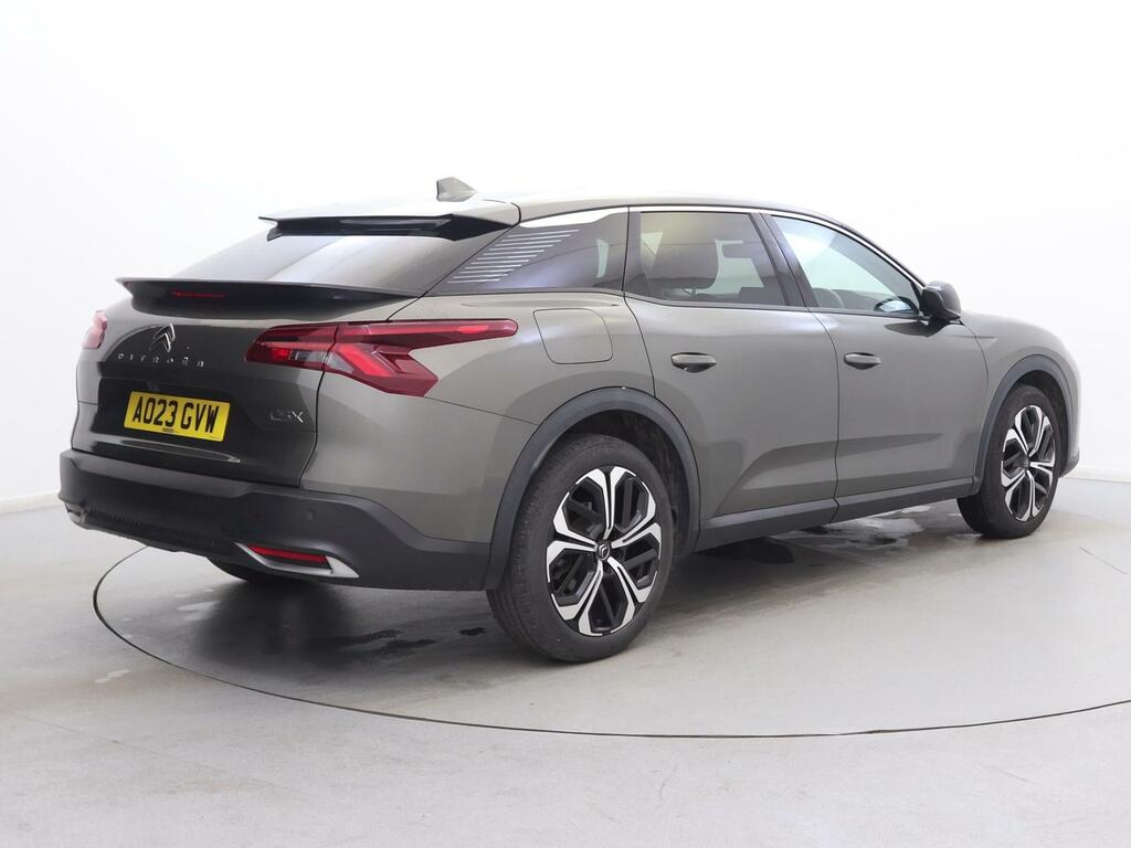 Citroen C5 X 1.2 Puretech 130 Shine Plus Eat8 AO23GVW Grey #5