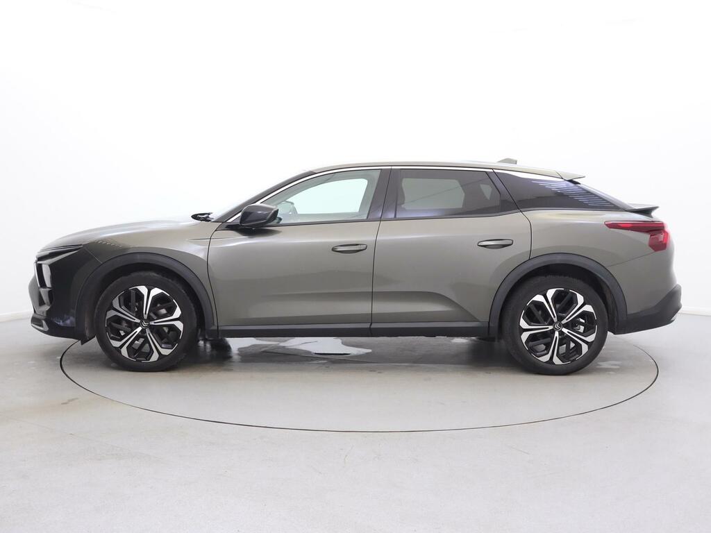Citroen C5 X 1.2 Puretech 130 Shine Plus Eat8 AO23GVW Grey #4