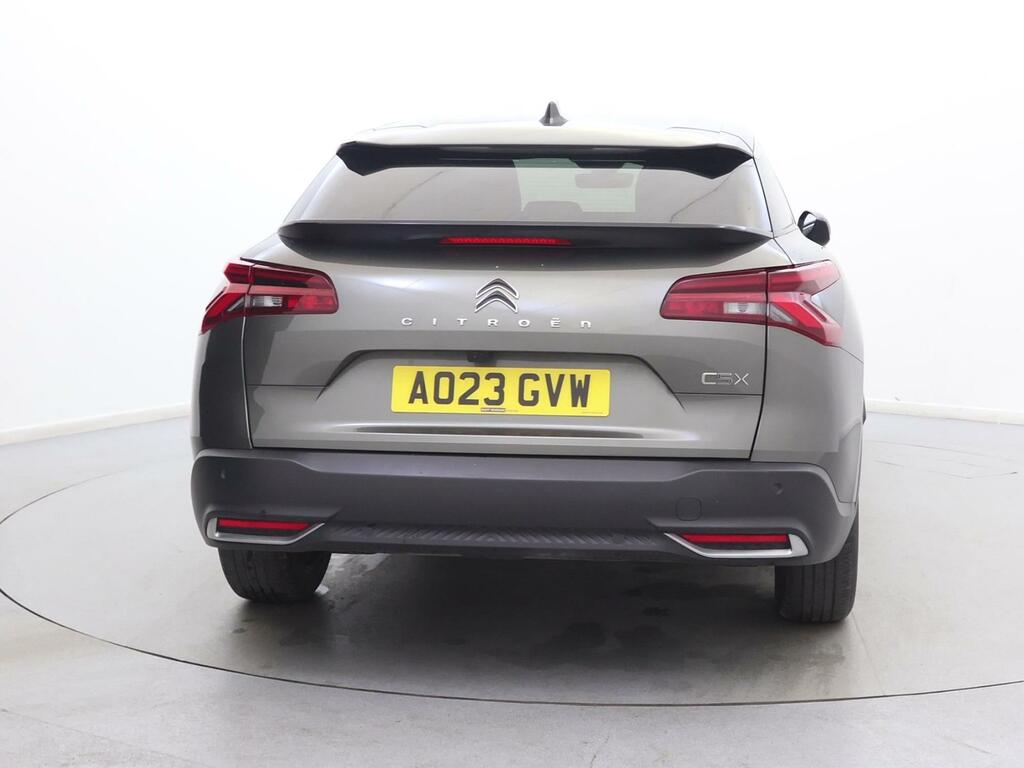 Citroen C5 X 1.2 Puretech 130 Shine Plus Eat8 AO23GVW Grey #6