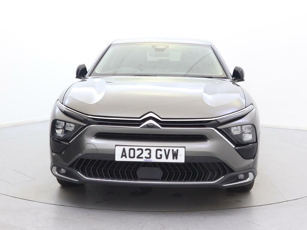 Citroen C5 X 1.2 Puretech 130 Shine Plus Eat8 AO23GVW Grey #2
