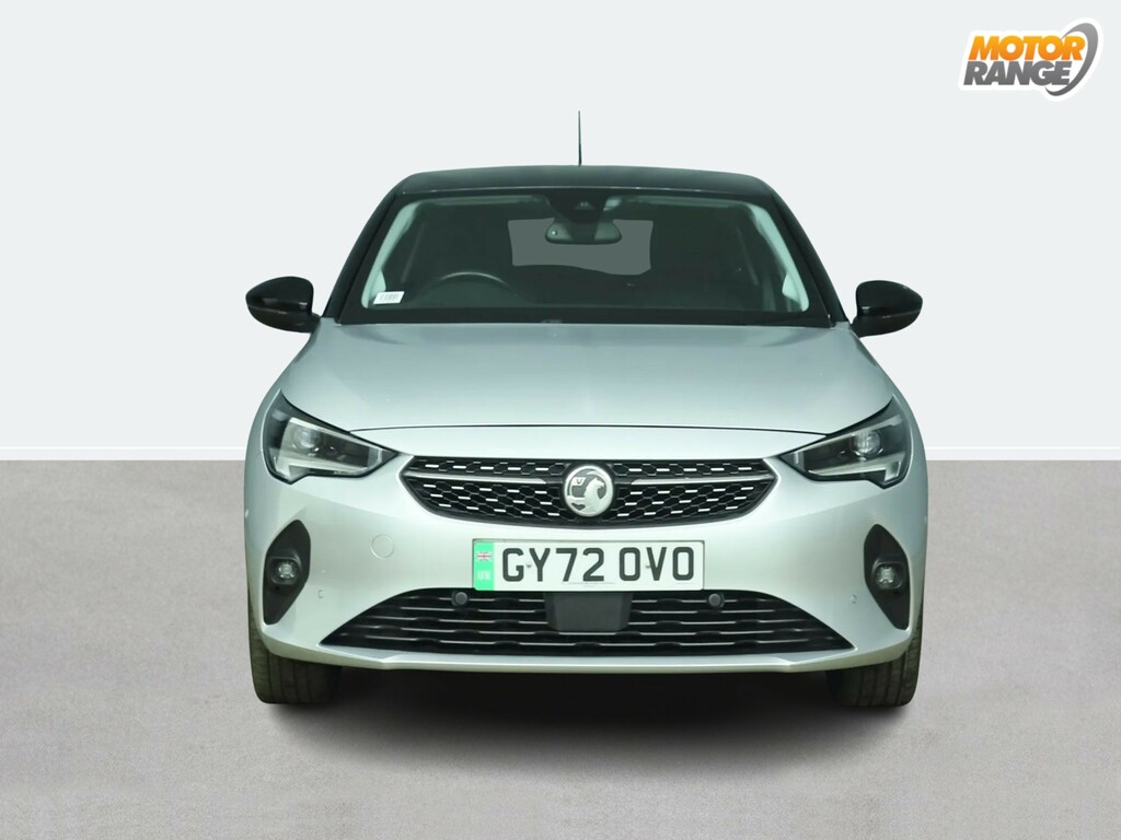 Vauxhall Corsa-e 100Kw Elite Premium 50Kwh 11Kwch GY72OVO Grey #2