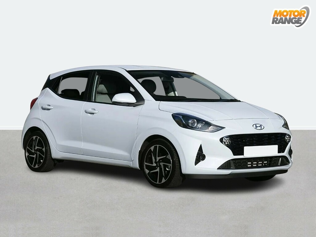 Hyundai I10 1.0 Mpi Se White