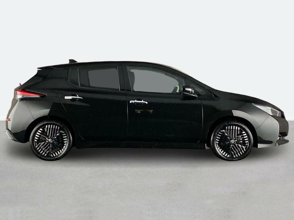 Nissan Leaf 110Kw N-connecta 39Kwh MF23VDA Black #2
