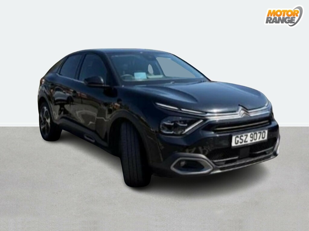 Citroen C4 1.2 Puretech 130 Shine Plus Black
