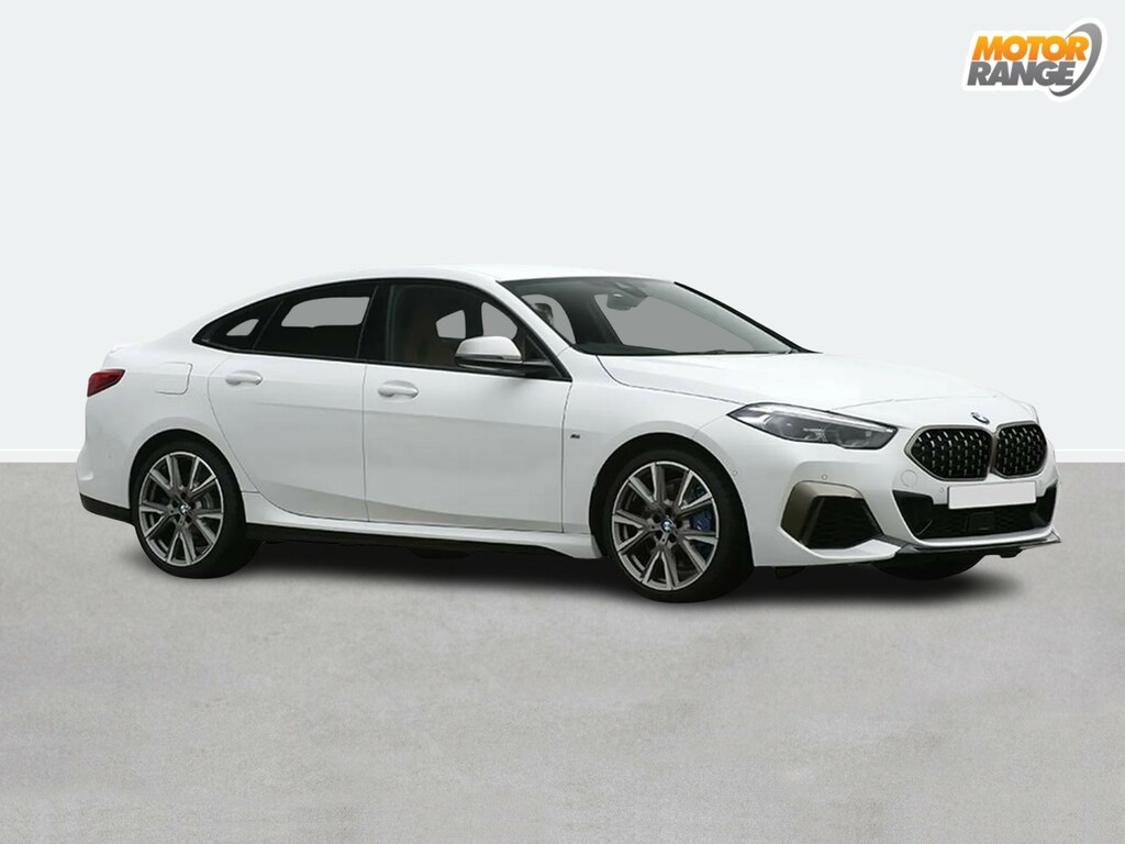 BMW 2 Series 218I 136 Sport Live Cockpit Professional White