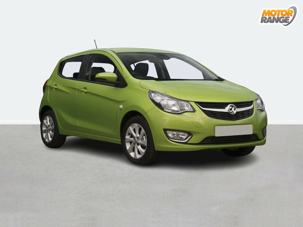Vauxhall Viva 1.0 Se Red