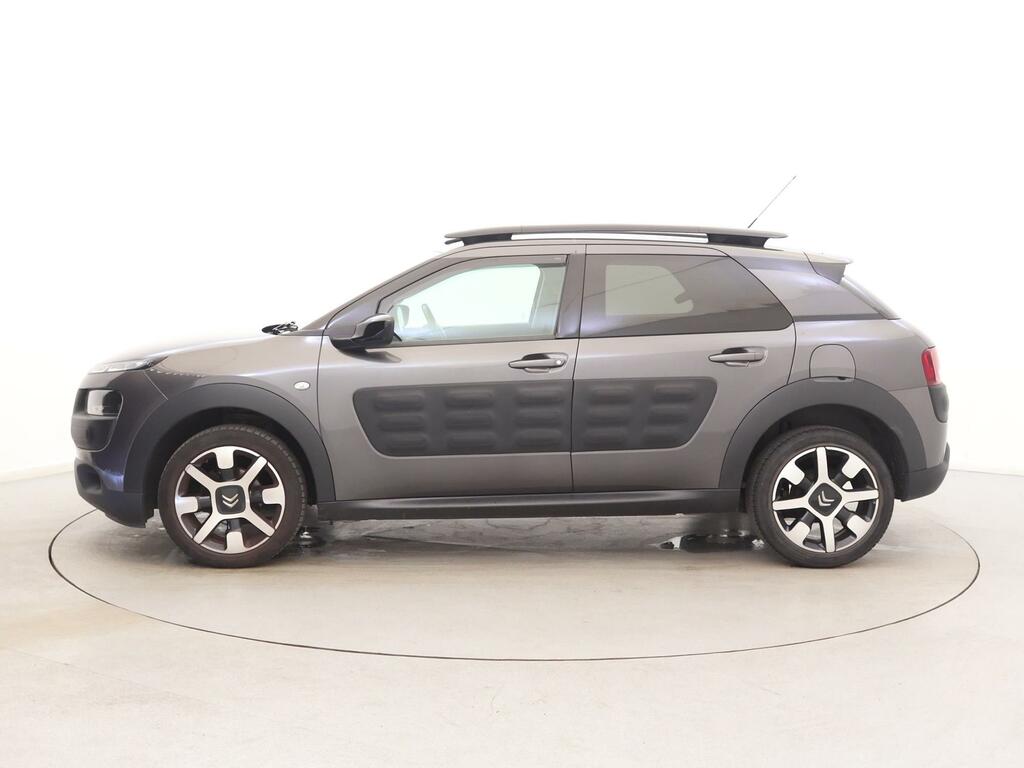 Citroen C4 Cactus 1.2 Puretech 82 Flair SW67GFA Grey #4