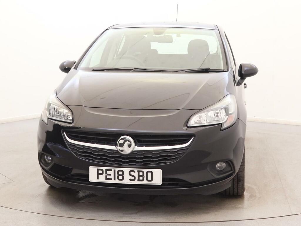 Vauxhall Corsa 1.0T 115 Energy Ac Black #2