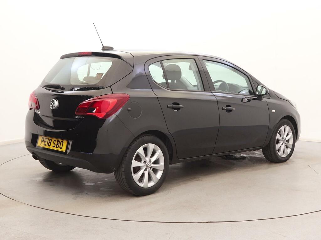 Vauxhall Corsa 1.0T 115 Energy Ac Black #5