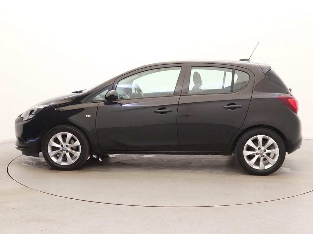 Vauxhall Corsa 1.0T 115 Energy Ac Black #4