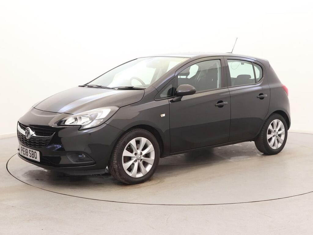 Vauxhall Corsa 1.0T 115 Energy Ac Black #3