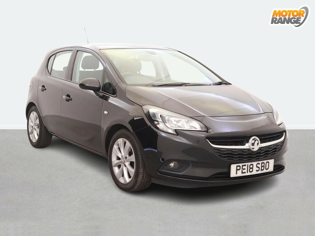 Vauxhall Corsa 1.0T 115 Energy Ac Black