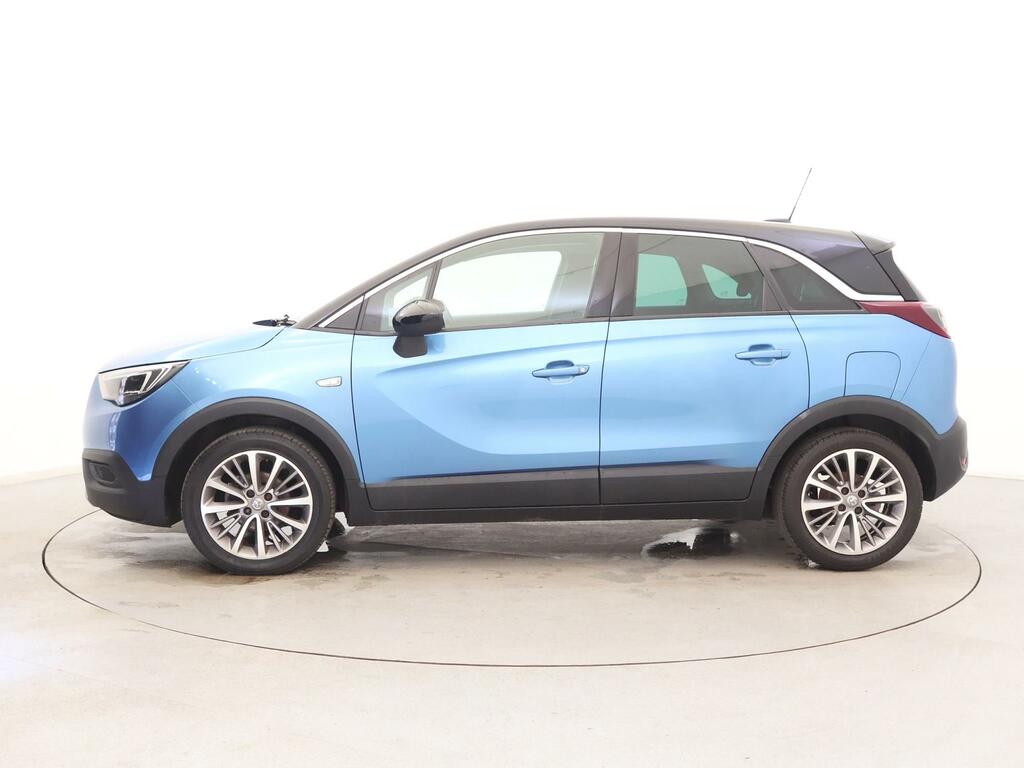 Vauxhall Crossland X 1.2 83 Sport Start Stop DS69GVT Blue #4