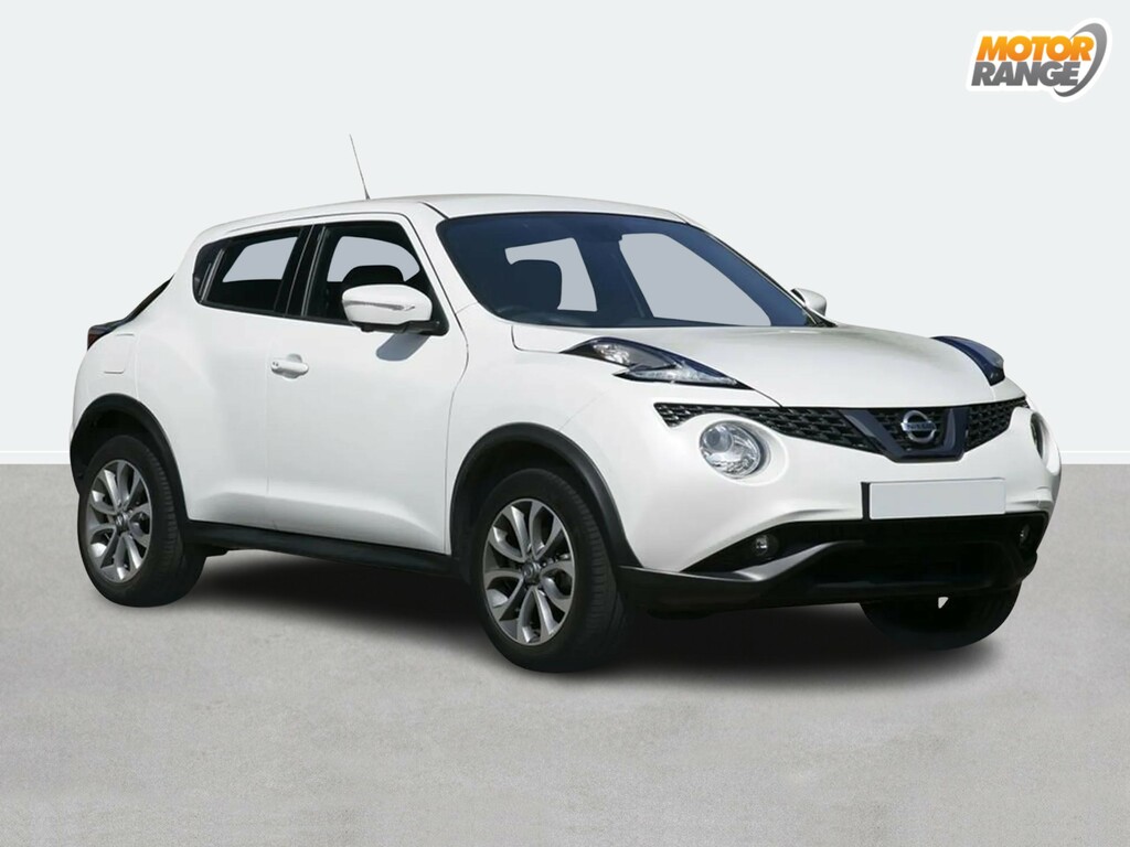 Nissan Juke 1.5 Dci Bose Personal Edition Black