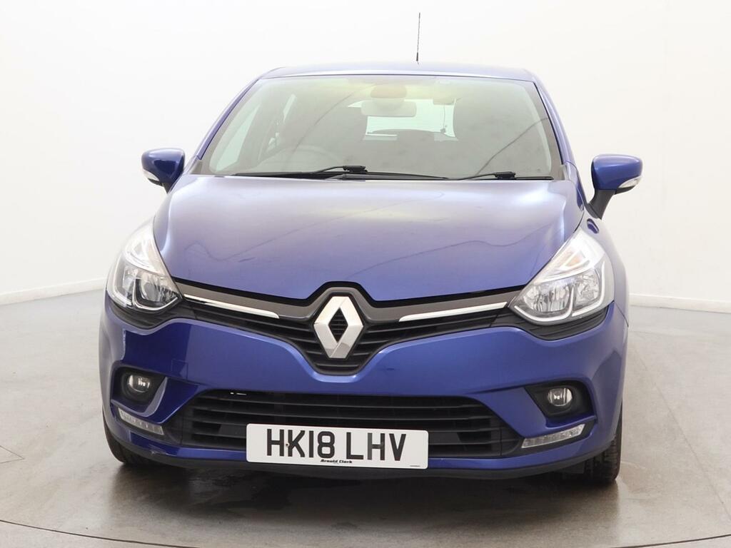 Renault Clio 1.2 16V Dynamique Nav Blue #2
