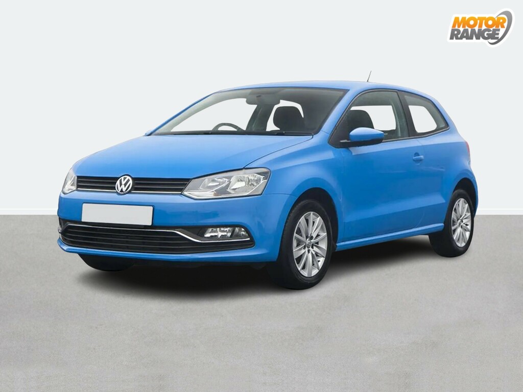 Volkswagen Polo 1.0 Match Black