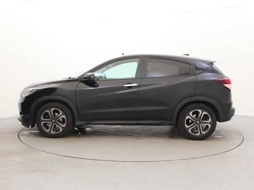 Honda Hr-V 1.6 I-dtec Ex YD66WJZ Black #4