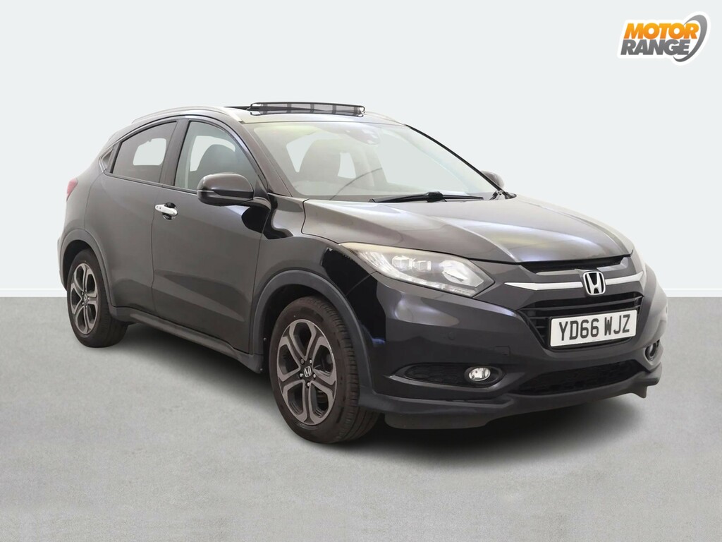 Honda Hr-V 1.6 I-dtec Ex Black