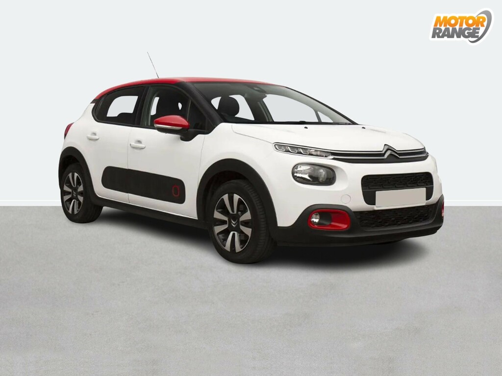 Citroen C3 1.2 Puretech 110 Flair Plus 6 Speed White