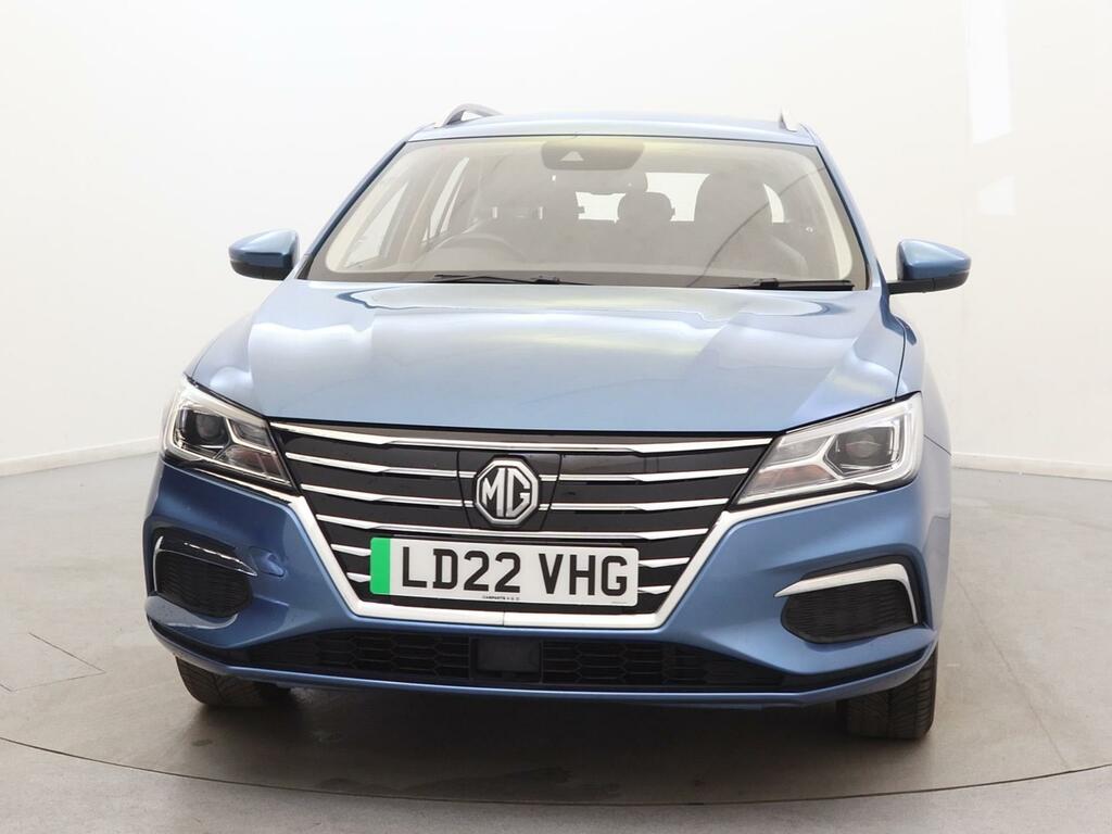 MG MG5 115Kw Exclusive Ev 61Kwh LD22VHG Blue #2