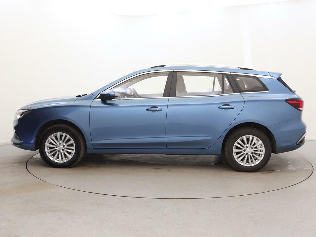 MG MG5 115Kw Exclusive Ev 61Kwh LD22VHG Blue #4