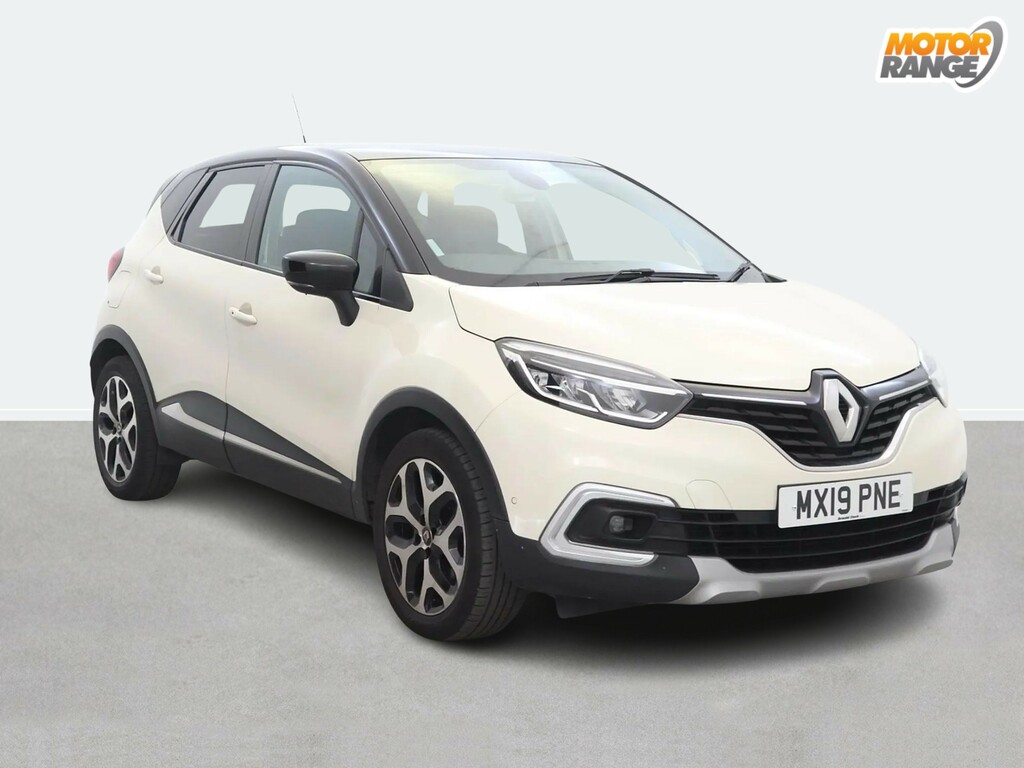 Renault Captur 1.5 Dci 90 Gt Line Black