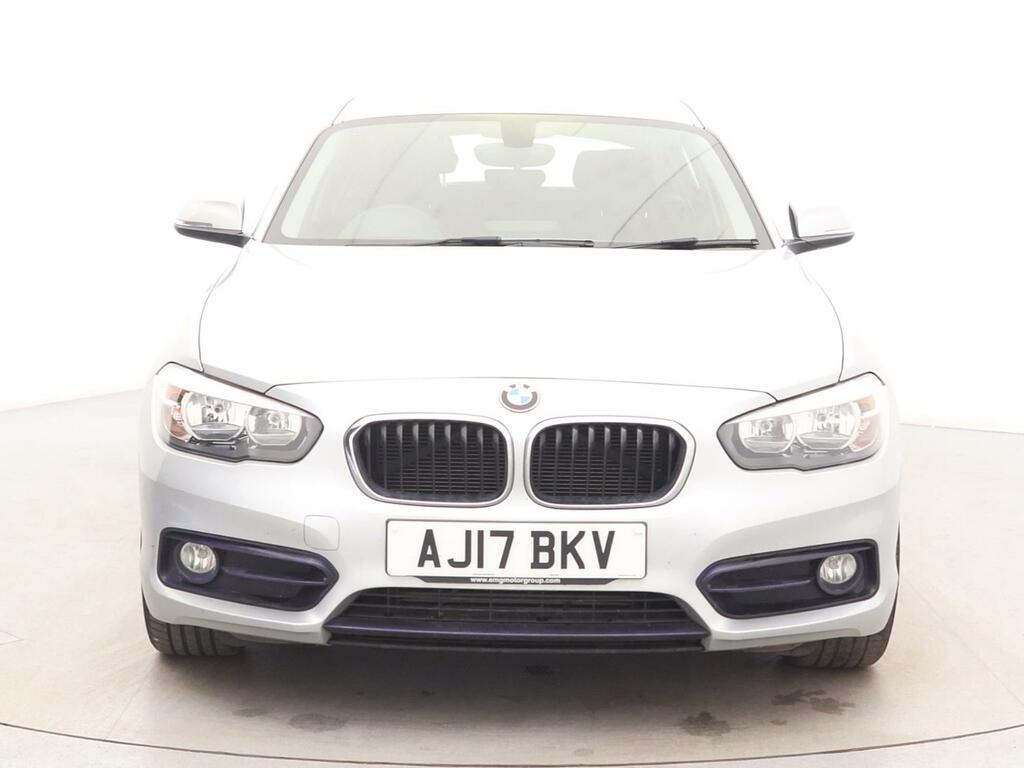 BMW 1 Series 118I 1.5 Sport Navservotronic Silver #2