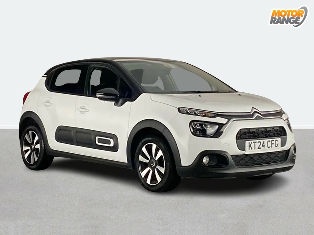 Citroen C3 1.2 Puretech Plus White
