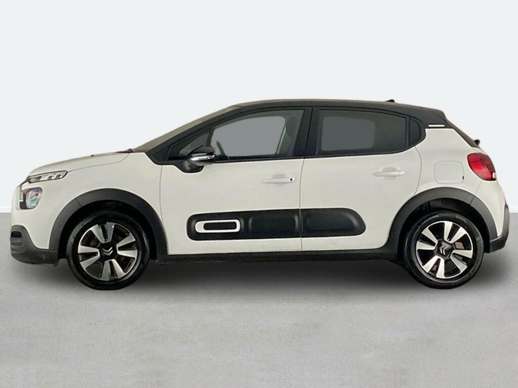 Citroen C3 1.2 Puretech Plus KT24CFG White #6