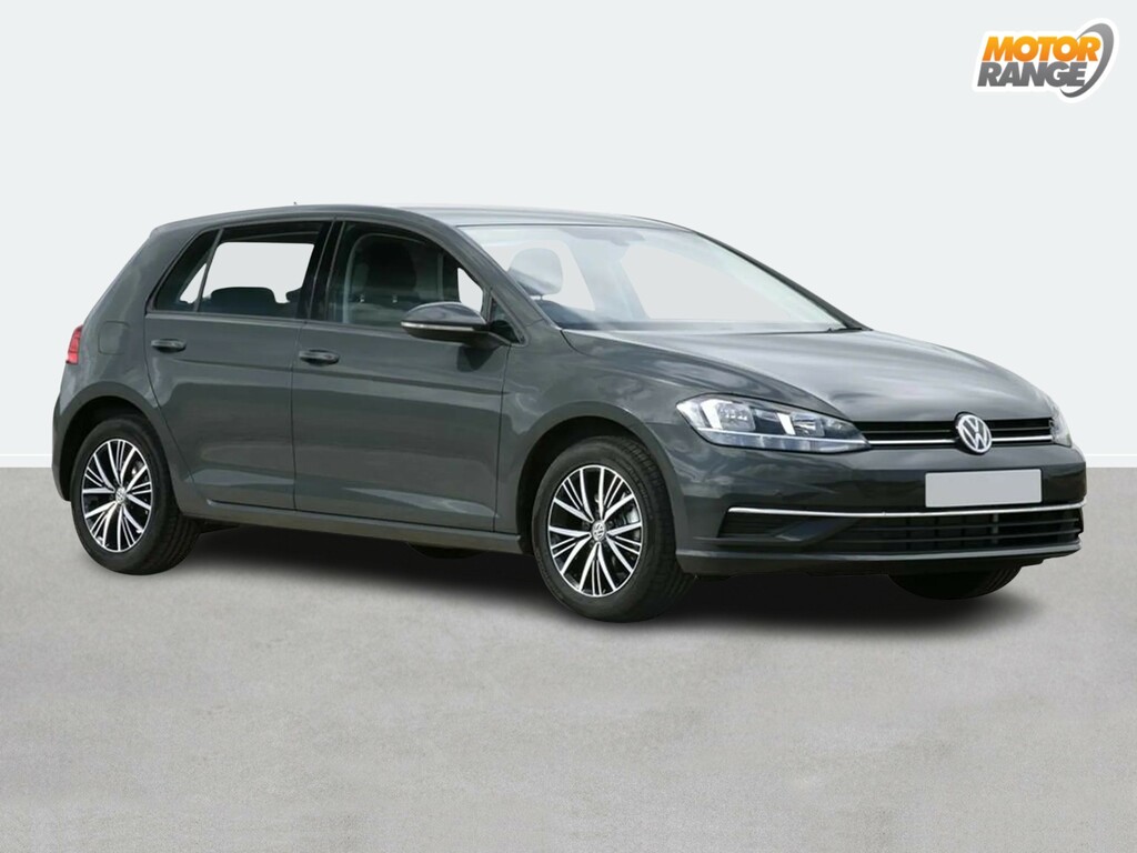 Volkswagen Golf 1.0 Tsi 110 Se Silver