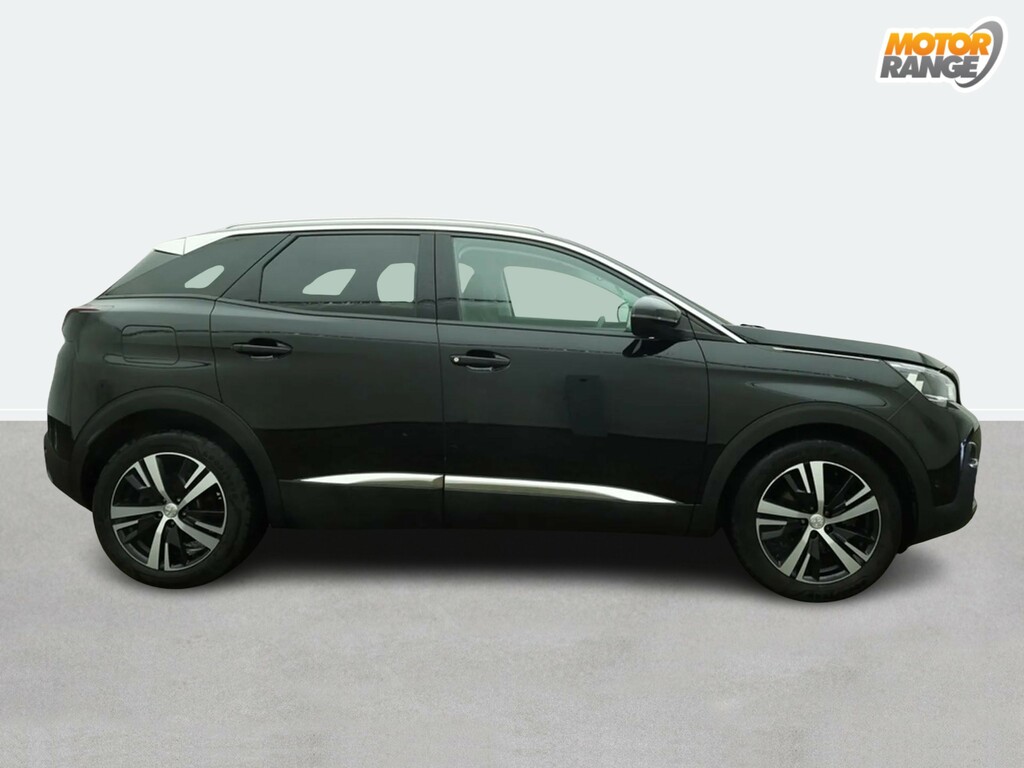 Peugeot 3008 1.2 Puretech Allure SG69EAX Black #5