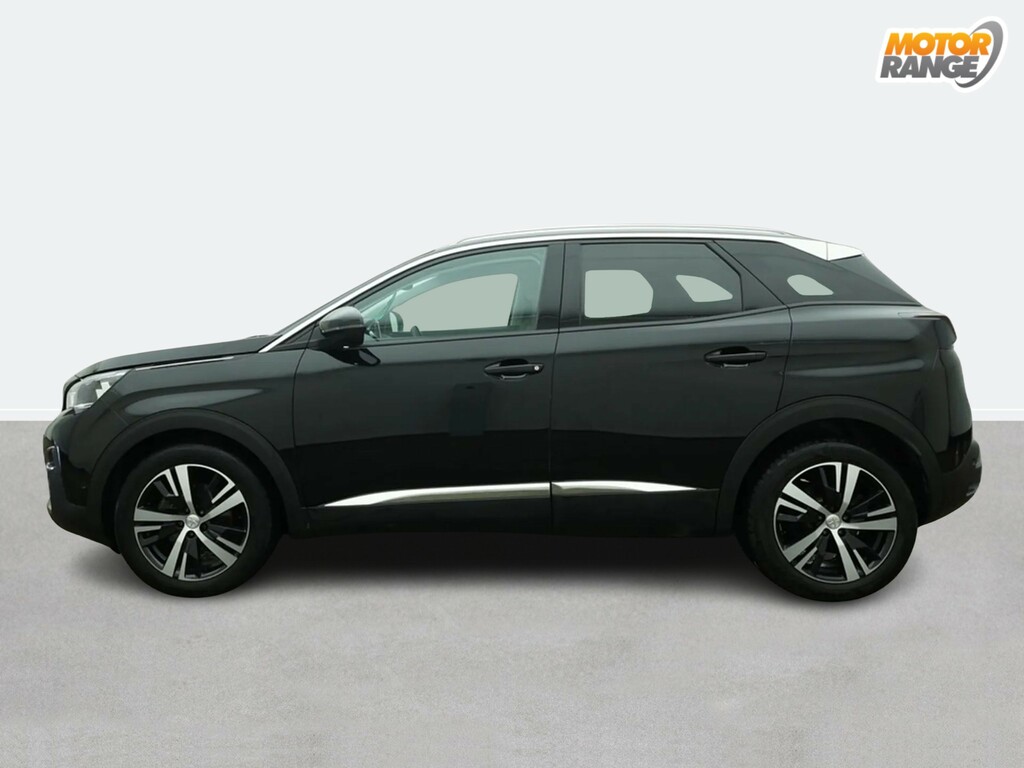 Peugeot 3008 1.2 Puretech Allure SG69EAX Black #6