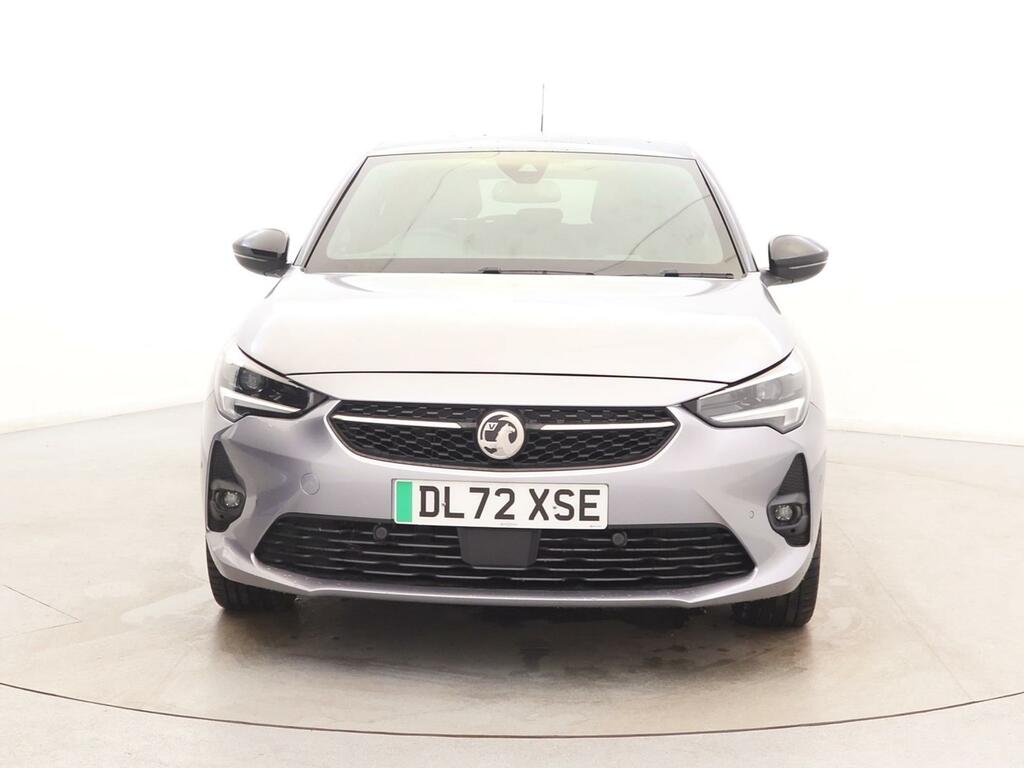 Vauxhall Corsa-e 100Kw Ultimate 50Kwh 11Kwch DL72XSE Grey #2