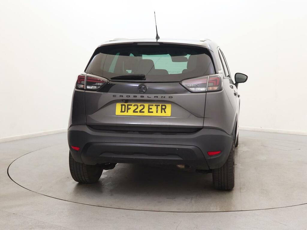 Vauxhall Crossland 1.2 Turbo Ultimate DF22ETR Grey #6