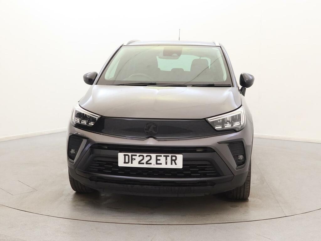 Vauxhall Crossland 1.2 Turbo Ultimate DF22ETR Grey #2