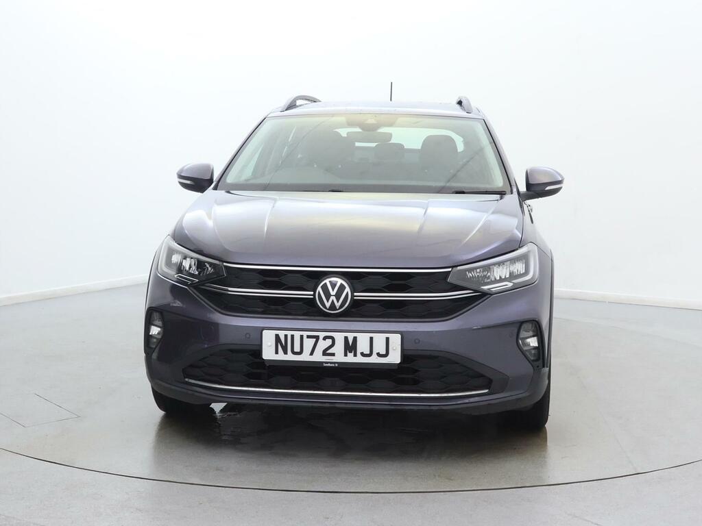Volkswagen Taigo 1.0 Tsi Life NU72MJJ Grey #2