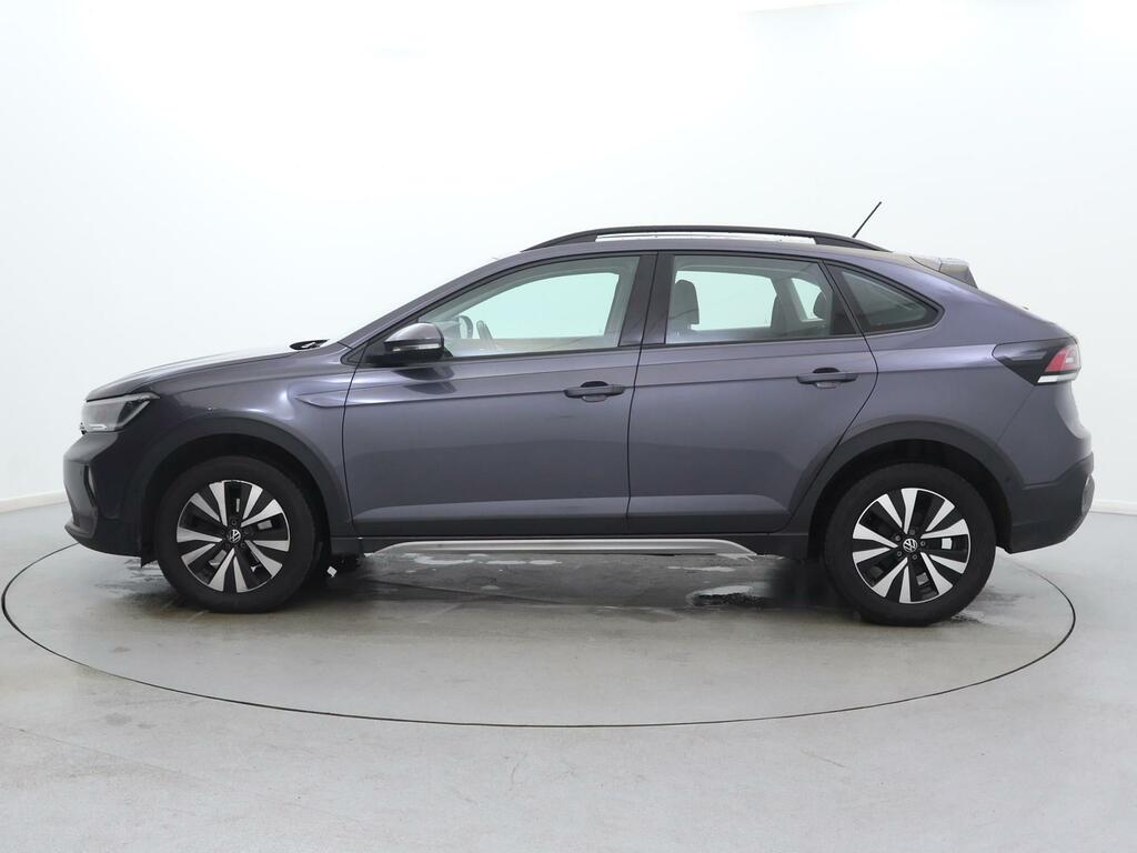 Volkswagen Taigo 1.0 Tsi Life NU72MJJ Grey #4